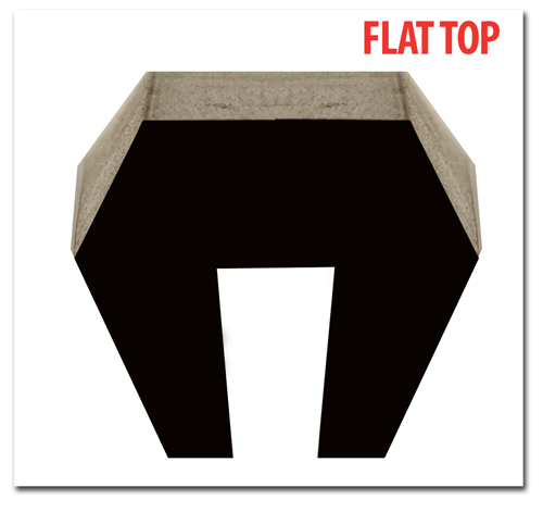 flat top
